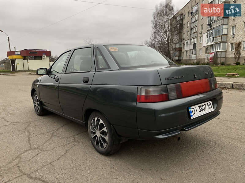 Седан ВАЗ / Lada 2110 2008 в Первомайске