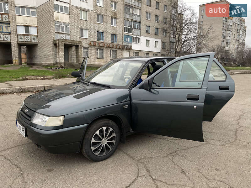 Седан ВАЗ / Lada 2110 2008 в Первомайске