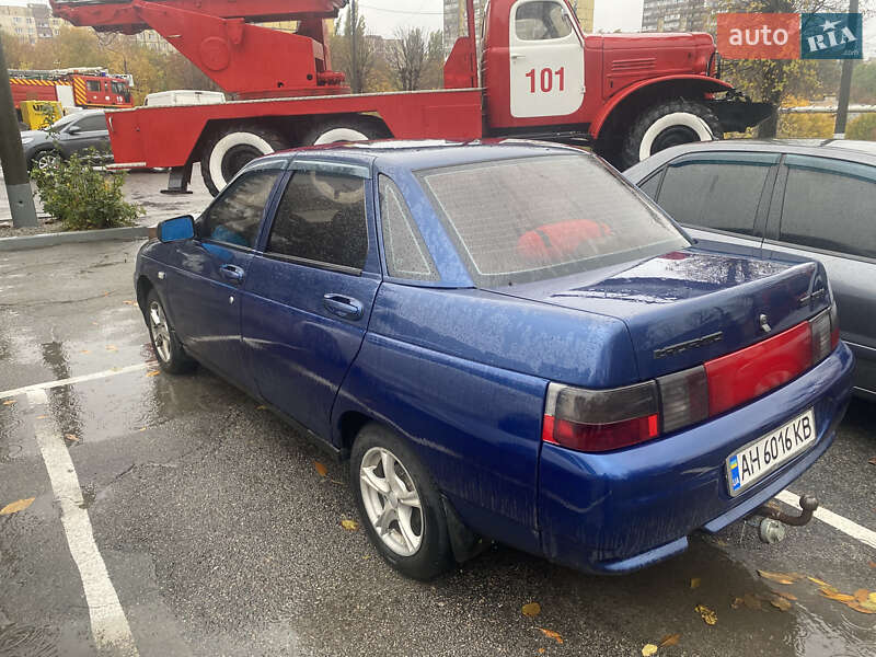 Седан ВАЗ / Lada 2110 2010 в Покрові фото 4 Седан ВАЗ / Lada 2110 2010 в Покрові