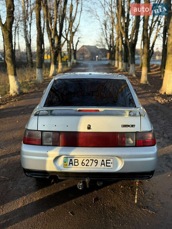 Седан ВАЗ / Lada 2110 2001 в Казатине фото 4 Седан ВАЗ / Lada 2110 2001 в Казатине