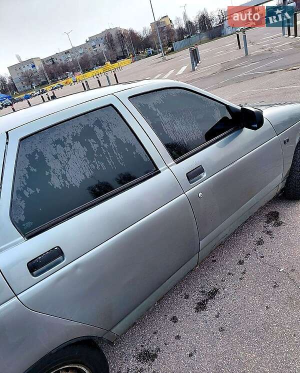 Седан ВАЗ / Lada 2110 2007 в Харькове