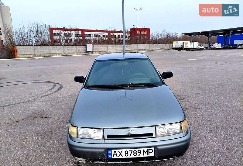 Седан ВАЗ / Lada 2110 2007 в Харькове