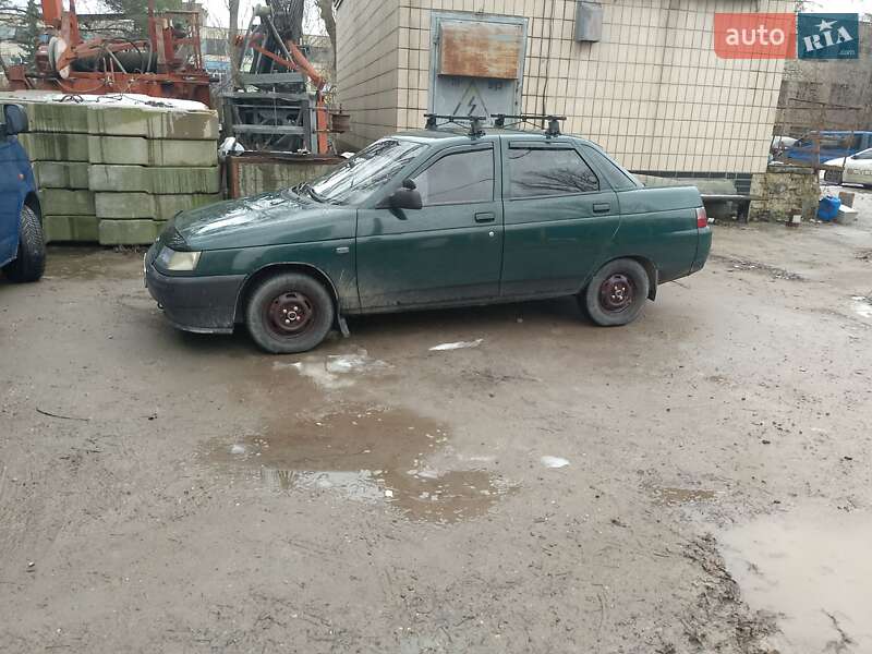 ВАЗ / Lada 2110 1999