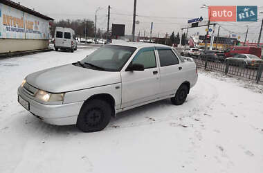 Седан ВАЗ 2110 2006 в Харкові