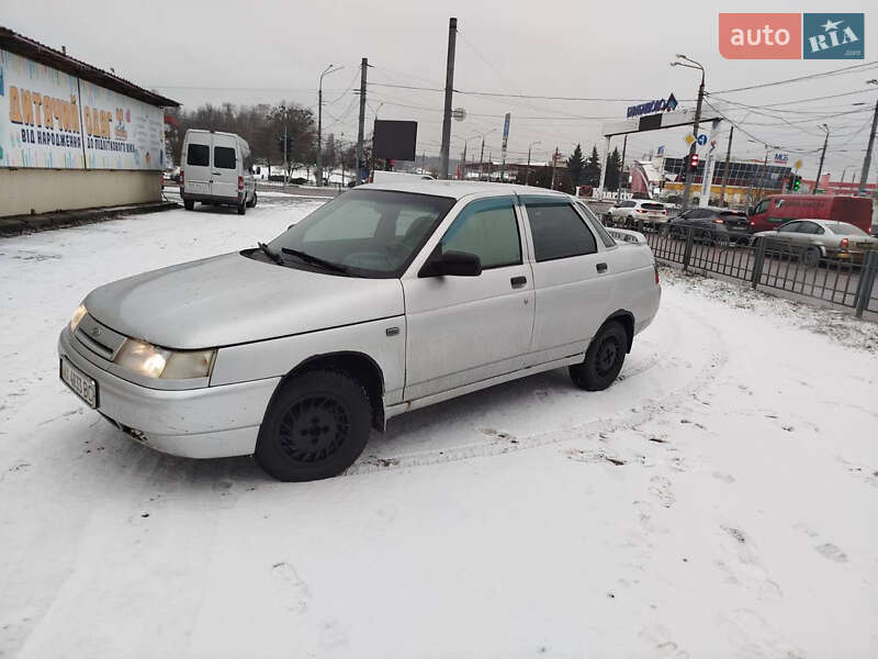 ВАЗ / Lada 2110 2006 ВАЗ / Lada 2110 2006
