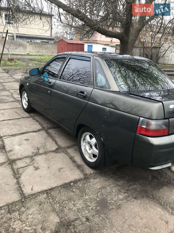 ВАЗ / Lada 2110 2006