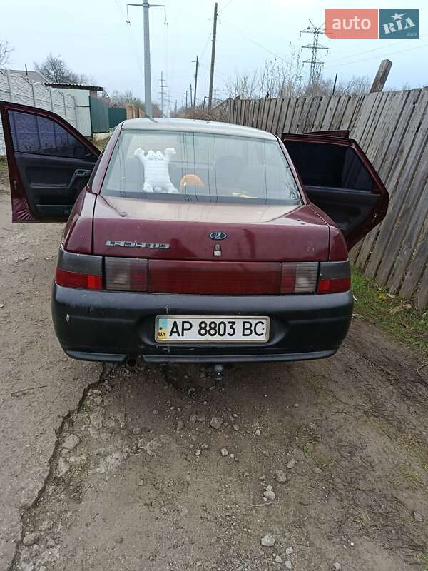 ВАЗ / Lada 2110 2001