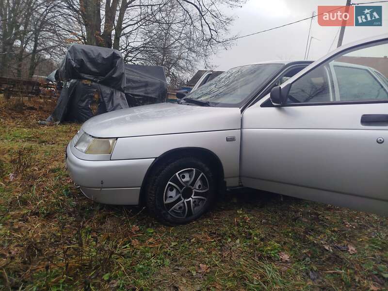 ВАЗ / Lada 2110 2008