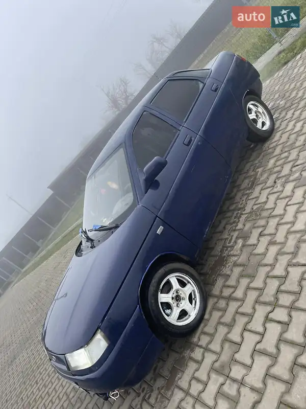 ВАЗ / Lada 2110