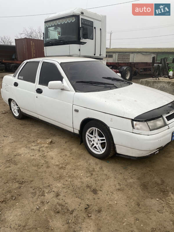 ВАЗ / Lada 2110 1999