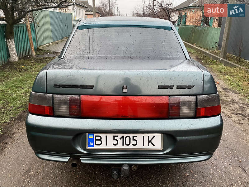 Седан ВАЗ / Lada 2110 2006 в Кобеляках