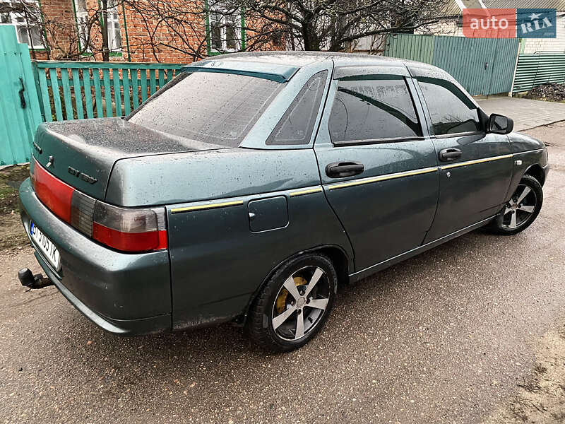 Седан ВАЗ / Lada 2110 2006 в Кобеляках