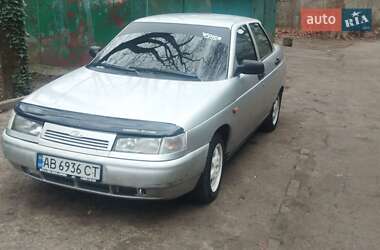 Седан ВАЗ 2110 2007 в Одессе