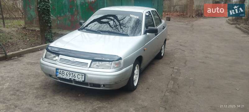 ВАЗ / Lada 2110 2007