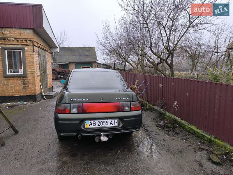 Седан ВАЗ / Lada 2110 2006 в Уланове