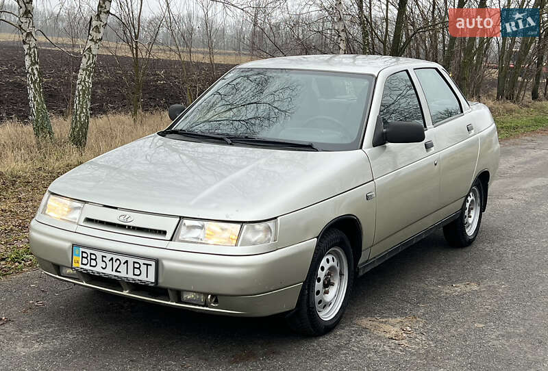 ВАЗ / Lada 2110 2006