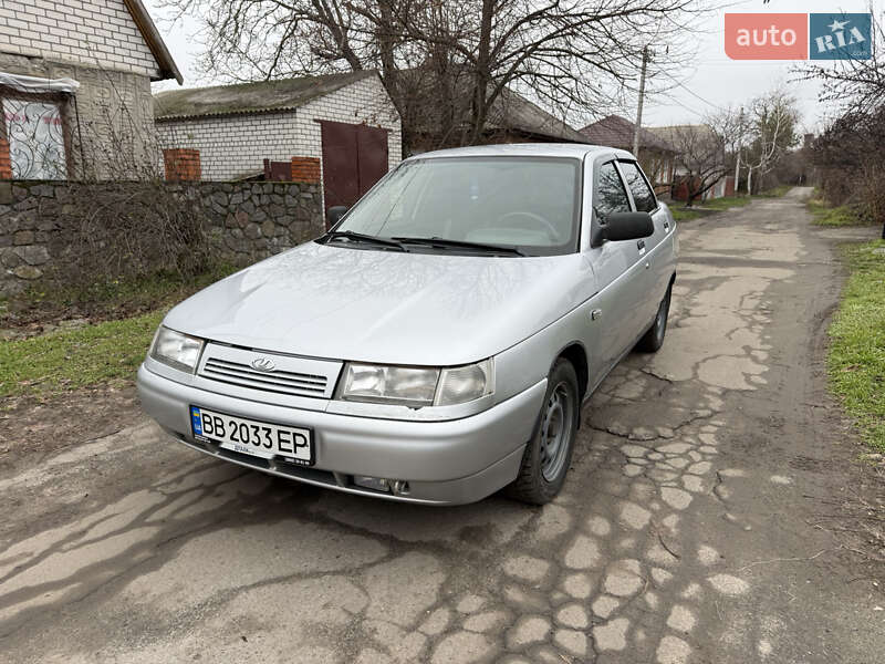 ВАЗ / Lada 2110 2007 ВАЗ / Lada 2110 2007
