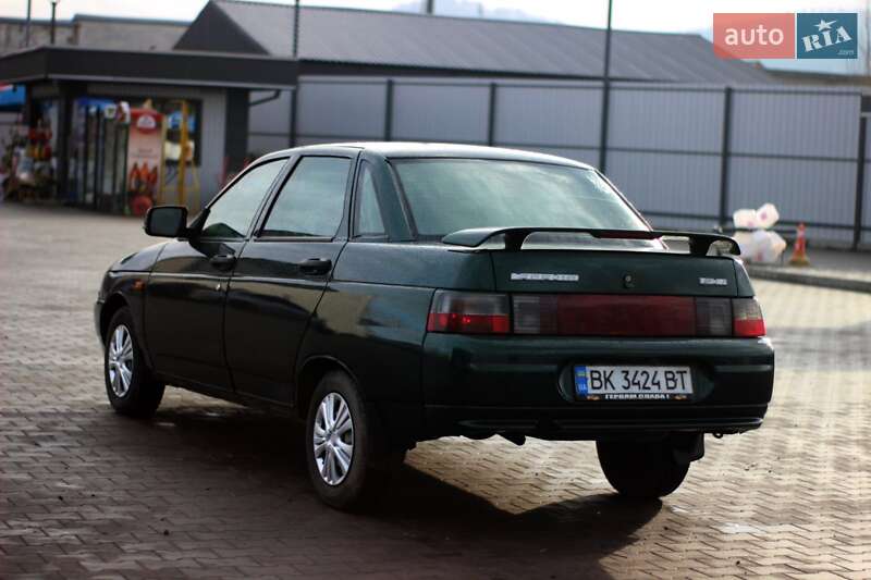 Седан ВАЗ / Lada 2110 2003 в Кременце фото 19 Седан ВАЗ / Lada 2110 2003 в Кременце