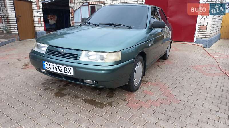 ВАЗ / Lada 2110 2011