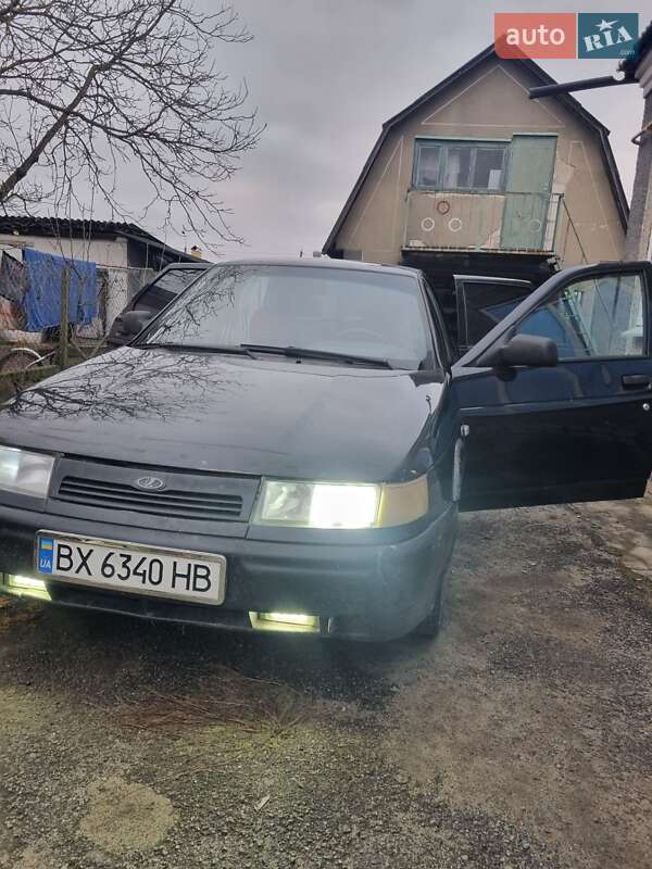 Седан ВАЗ / Lada 2110 2007 в Славуті