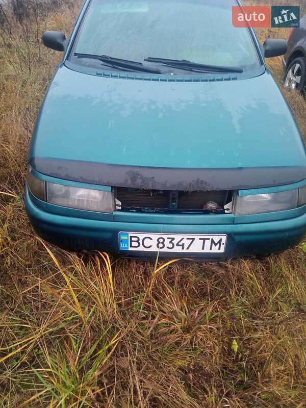 ВАЗ / Lada 2110 1999