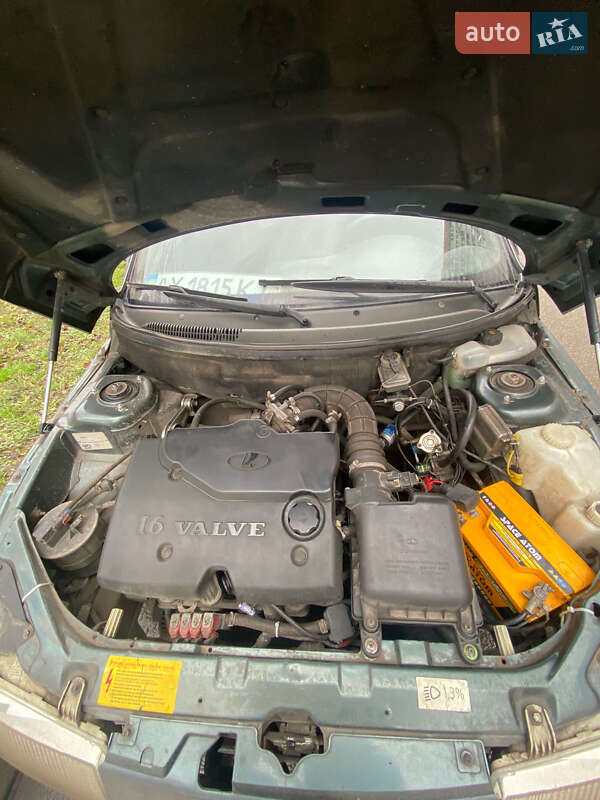 Седан ВАЗ / Lada 2110 2008 в Харкові