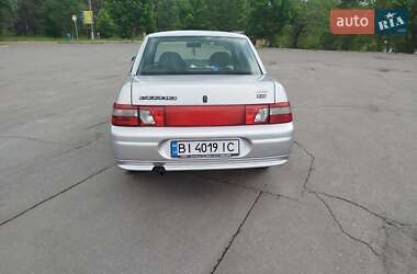 Седан ВАЗ 2110 2007 в Кременчуге