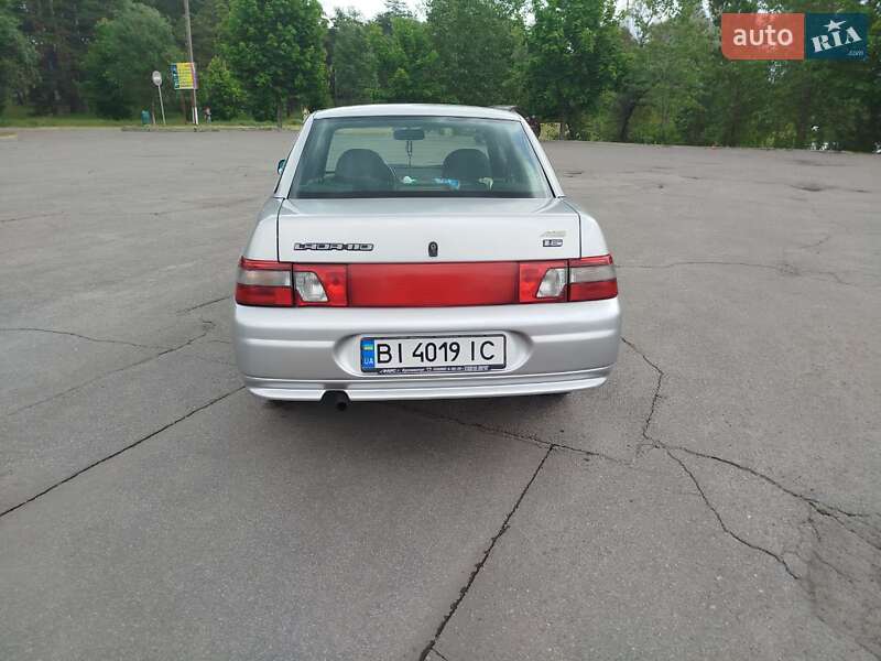 ВАЗ / Lada 2110 2007