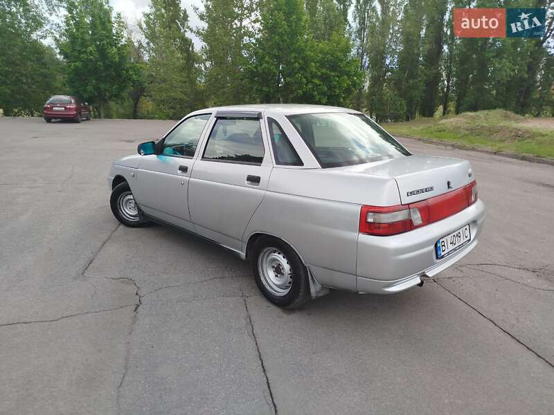 Седан ВАЗ / Lada 2110 2007 в Кременчуге