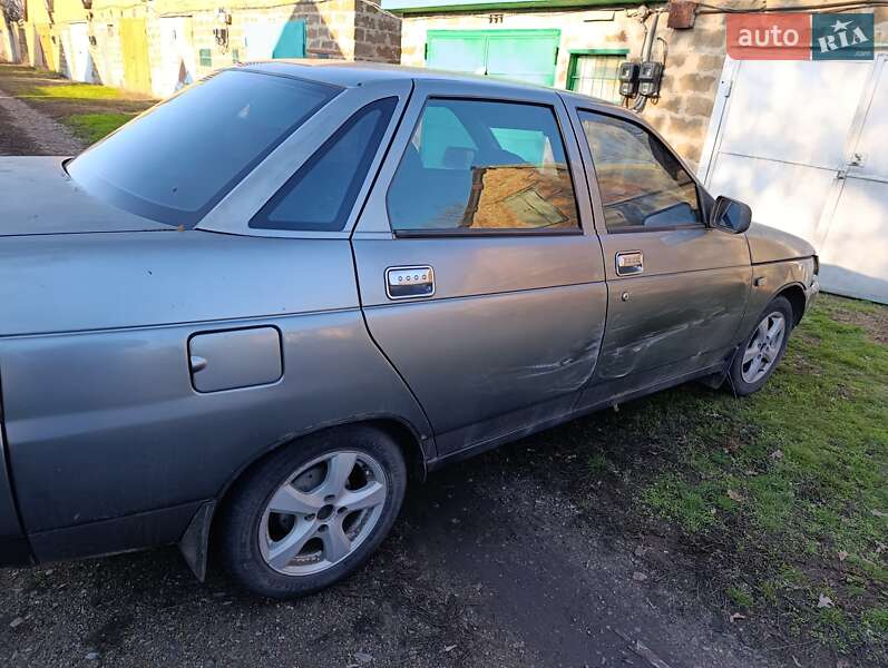 ВАЗ / Lada 2110 2006