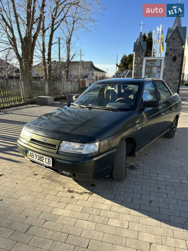 ВАЗ / Lada 2110 2006