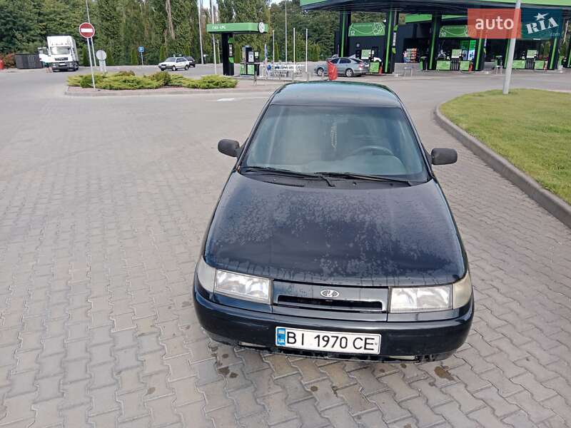 Седан ВАЗ / Lada 2110 2006 в Кременчуці