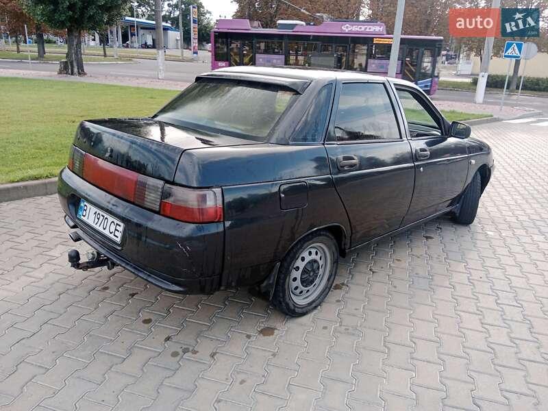 Седан ВАЗ / Lada 2110 2006 в Кременчуці