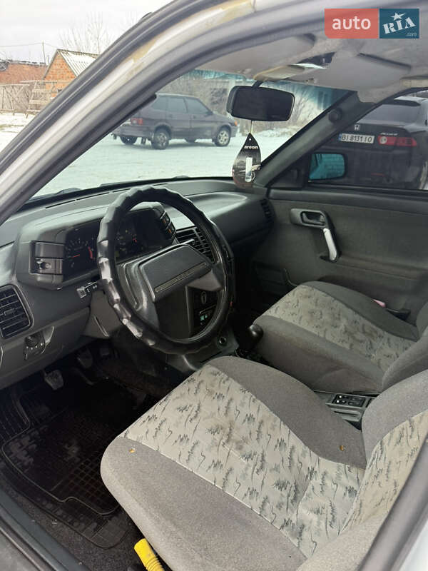 Седан ВАЗ / Lada 2110 2005 в Решетилівці