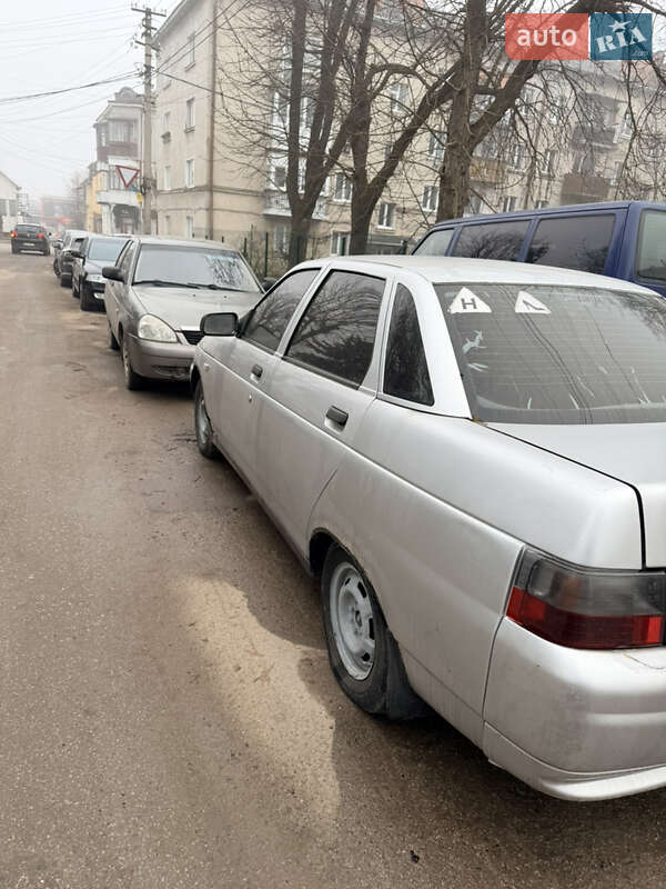 Седан ВАЗ / Lada 2110 2005 в Теребовлі