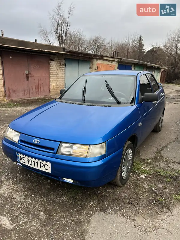 ВАЗ / Lada 2110