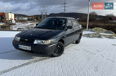 Седан ВАЗ 2110 2009 в Мукачево