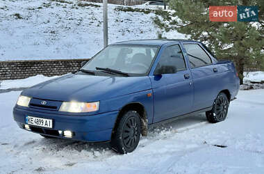 Седан ВАЗ 2110 2005 в Кам'янському