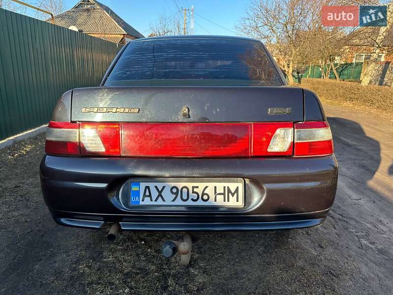 Седан ВАЗ / Lada 2110 2005 в Богодухове