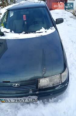 Седан ВАЗ 2110 2007 в Полтаве