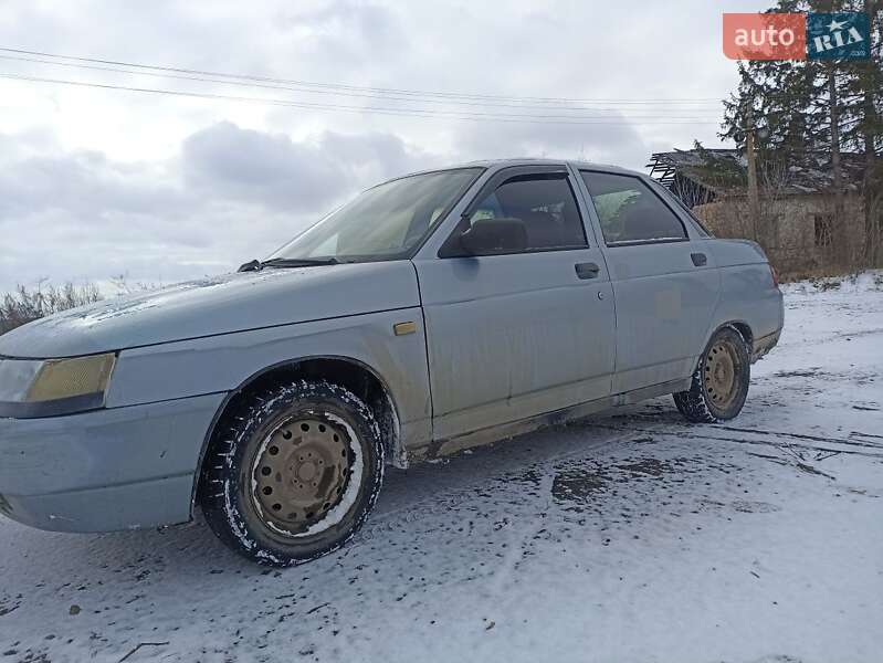 ВАЗ / Lada 2110 2007