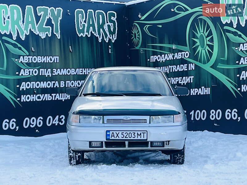 Седан ВАЗ / Lada 2110 2010 в Харкові
