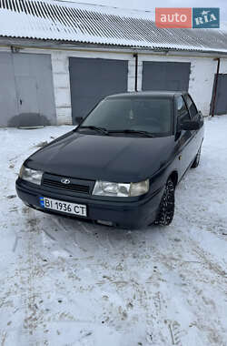 Седан ВАЗ 2110 2007 в Барвінковому