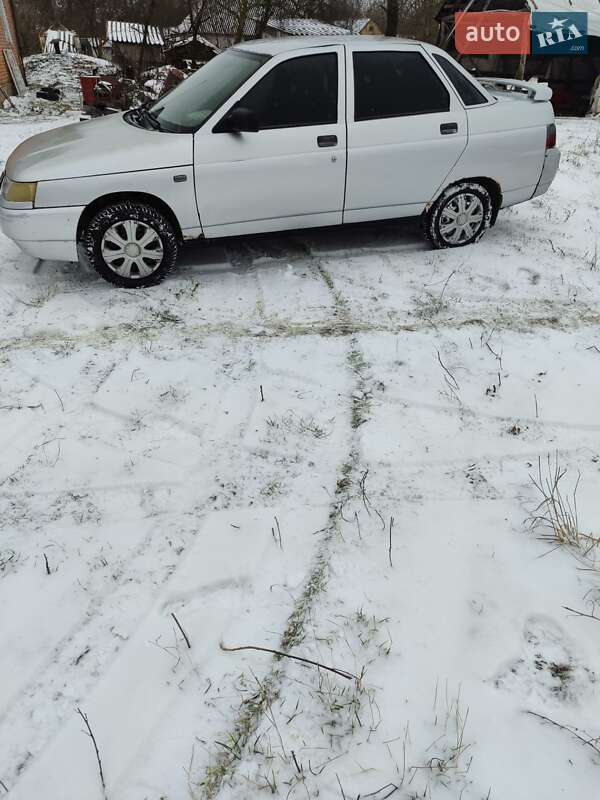 Седан ВАЗ / Lada 2110 2003 в Миргороде фото 2 Седан ВАЗ / Lada 2110 2003 в Миргороде