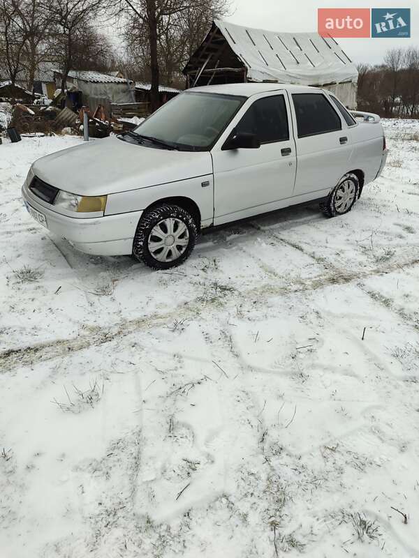 Седан ВАЗ / Lada 2110 2003 в Миргороде фото 9 Седан ВАЗ / Lada 2110 2003 в Миргороде