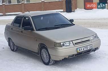 Седан ВАЗ 2110 2002 в Ахтырке