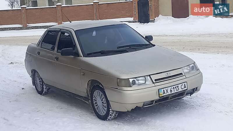 ВАЗ / Lada 2110 2002 ВАЗ / Lada 2110 2002
