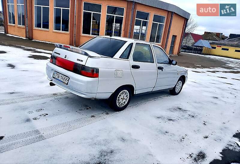 Седан ВАЗ / Lada 2110 2003 в Тростянце