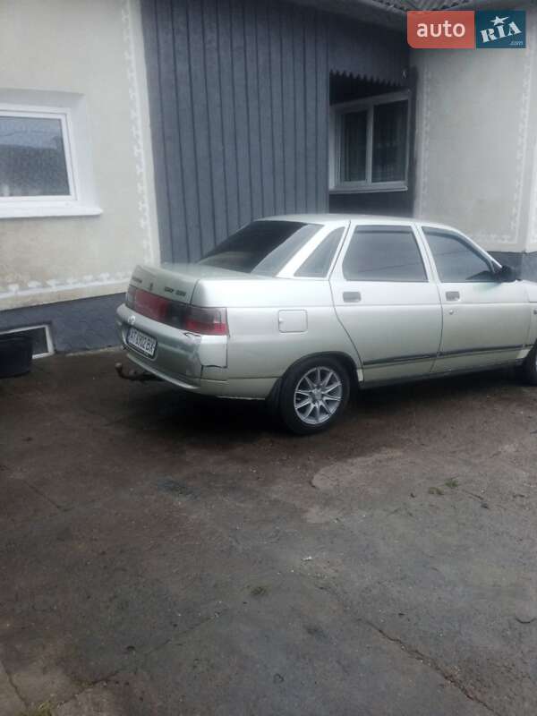 Седан ВАЗ / Lada 2110 2005 в Івано-Франківську