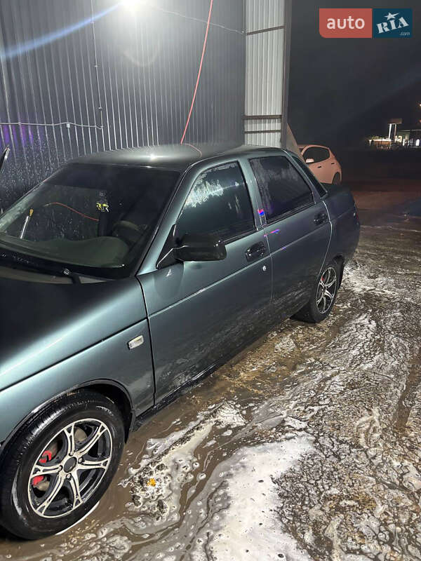 Седан ВАЗ / Lada 2110 2008 в Синельниково фото 2 Седан ВАЗ / Lada 2110 2008 в Синельниково